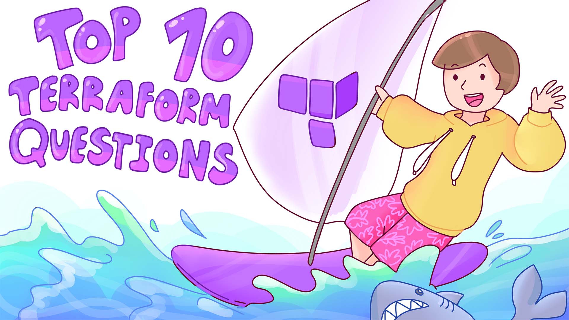 10 реальных вопросов на собеседовании по Terraform (и экспертные ответы!) — DevOps-гид 2025