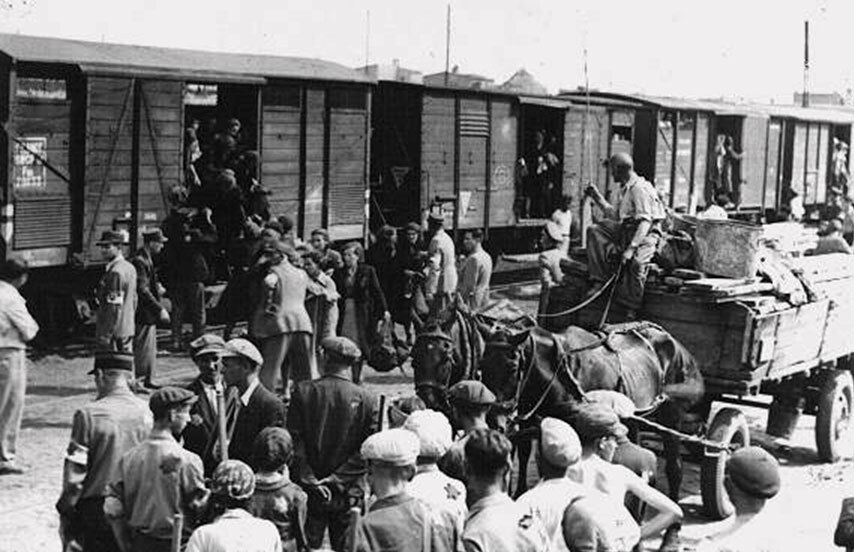 80 лет со дня депортации крымских татар
