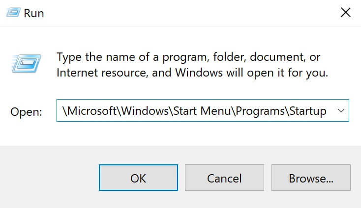 Автозапуск программ в свернутом виде при загрузке Windows 10