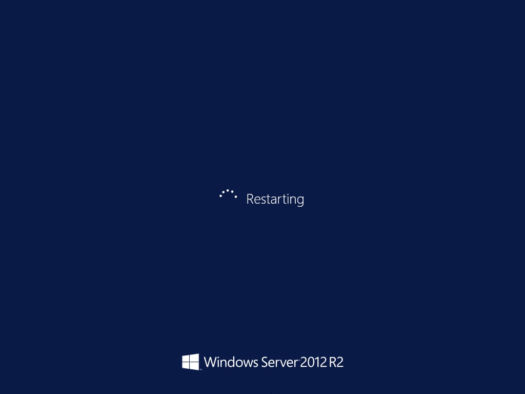 Базовая настройка Windows Server 2012 R2