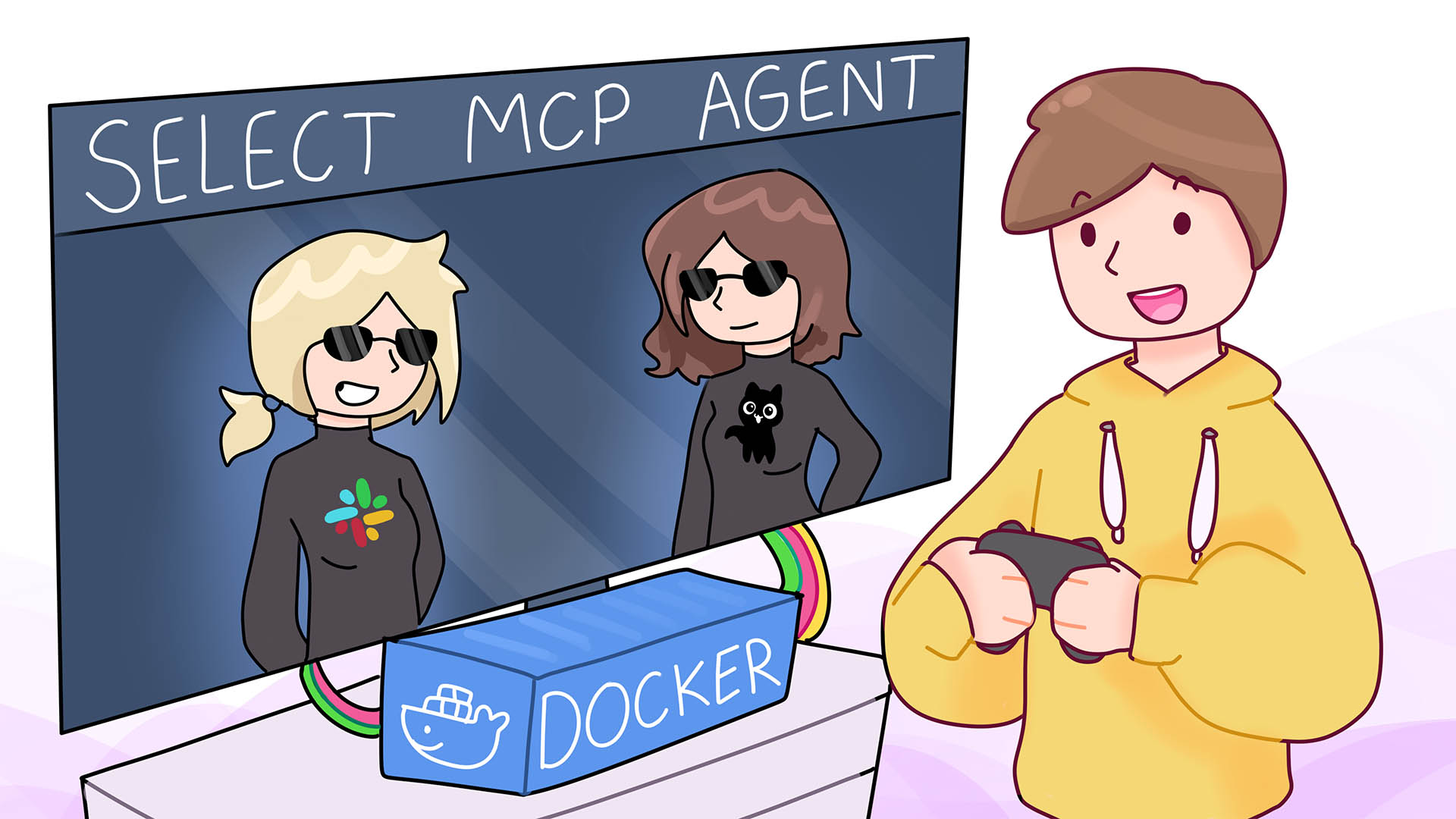 Docker MCP — преврати GPT в DevOps-ассистента (Slack, GitHub, Stripe)