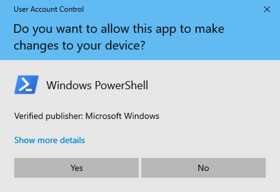 Экспорт драйверов с помощью Windows PowerShell