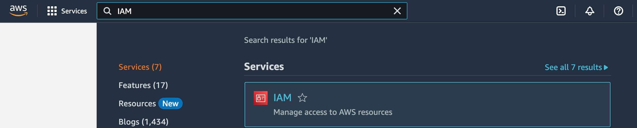 Настройка AWS CLI