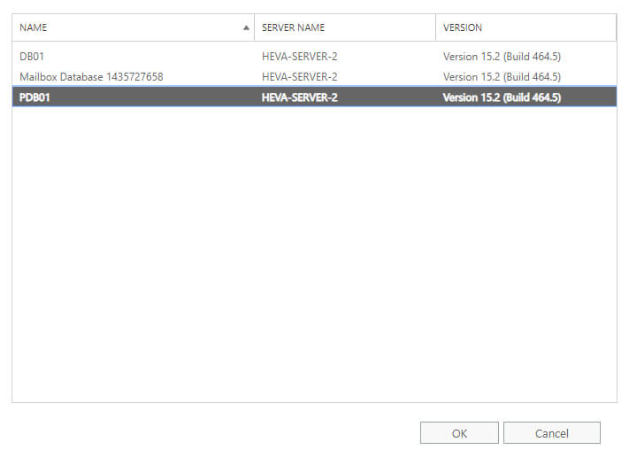 Настройка Exchange Server 2019