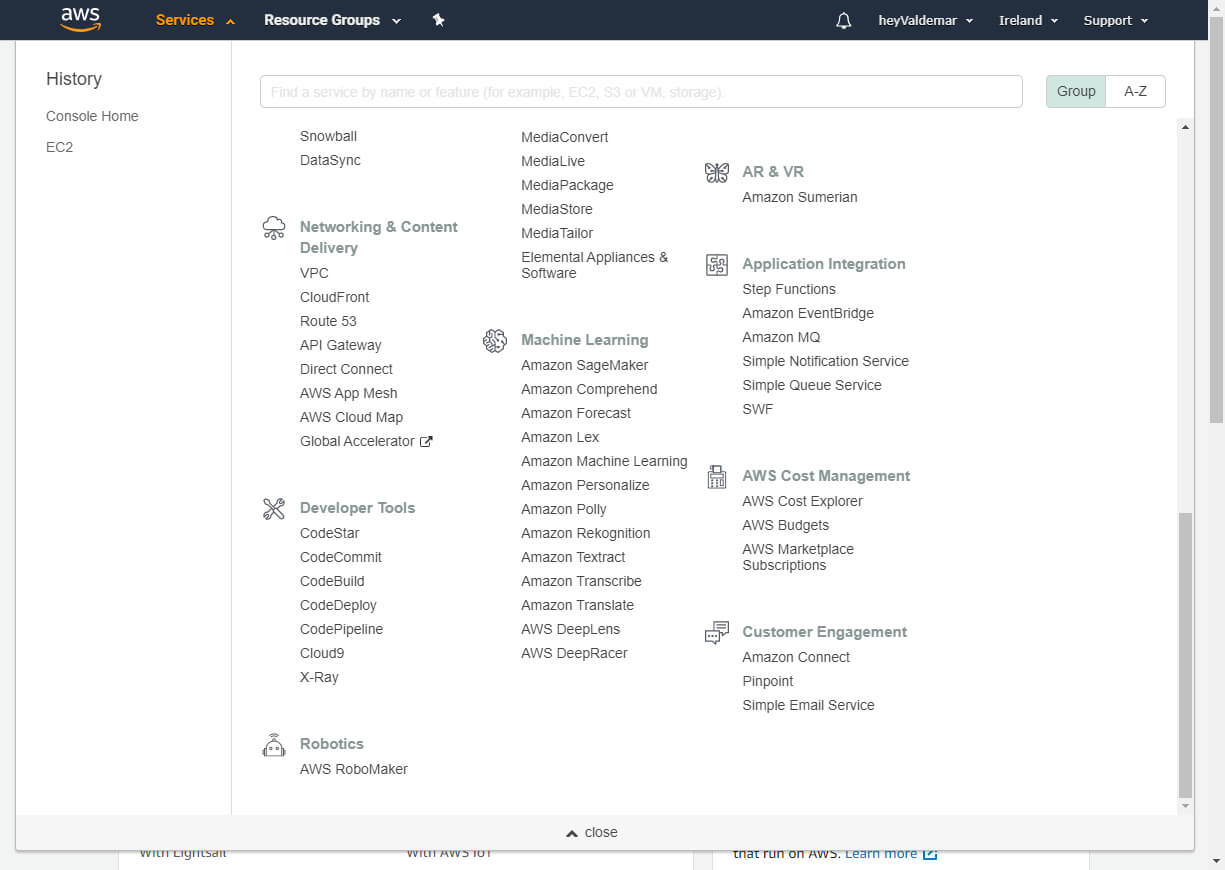 Настройка Exchange Server 2019