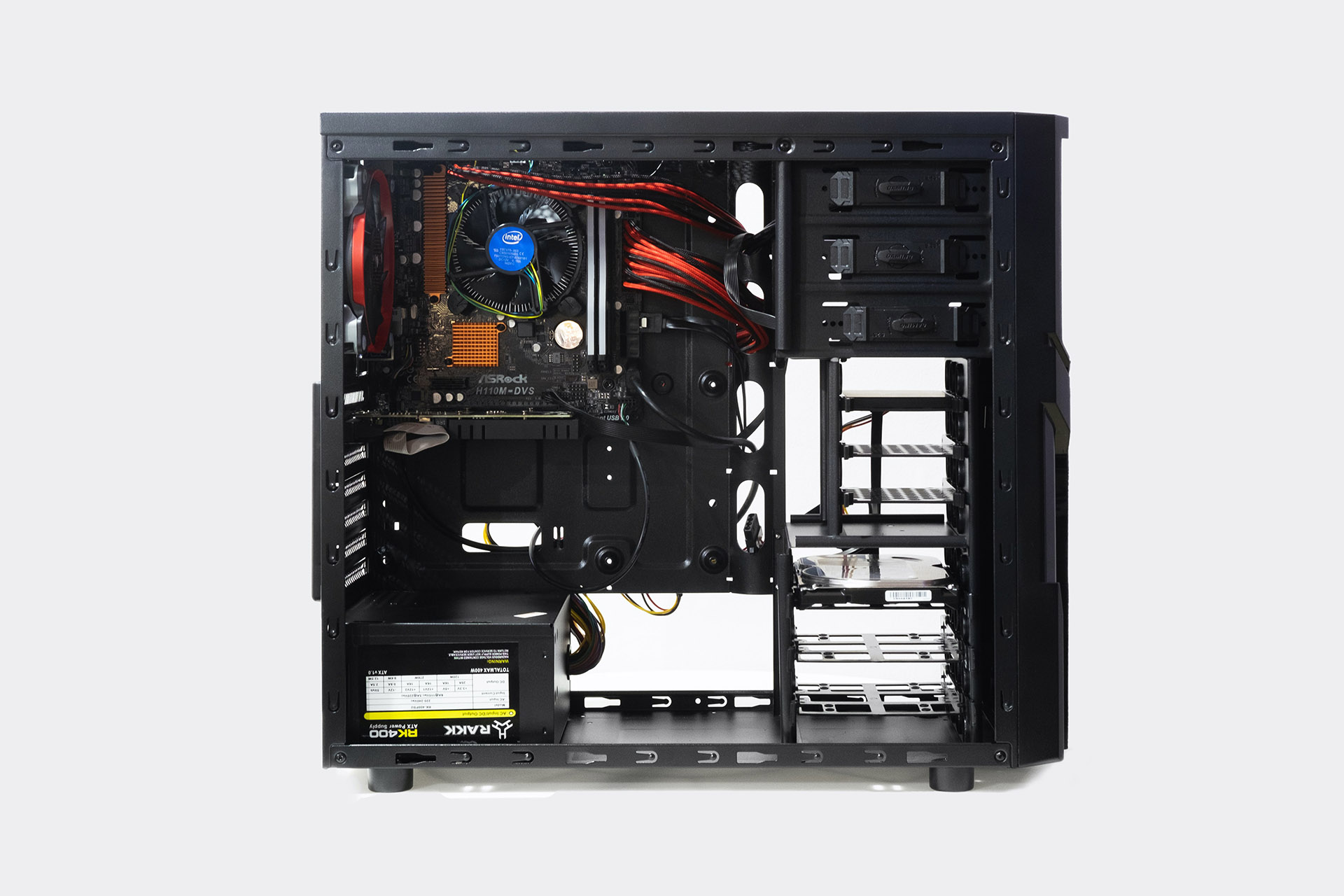 Новый PC