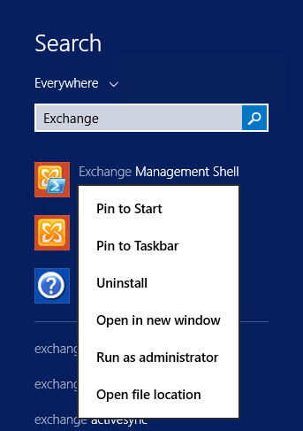 Обновление автономной адресной книги в Exchange Server 2013