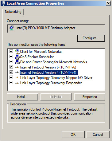 Установка Active Directory Domain Services на Windows Server 2008 R2