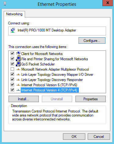 Установка Active Directory Domain Services на Windows Server 2012 R2