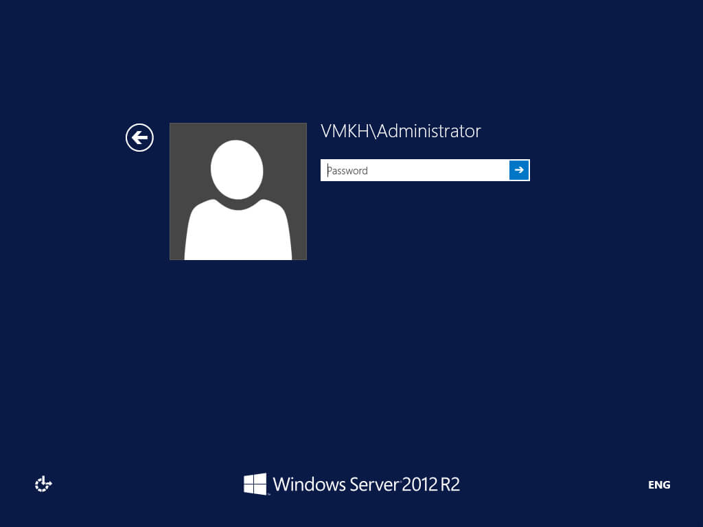 Установка Active Directory Domain Services на Windows Server 2012 R2