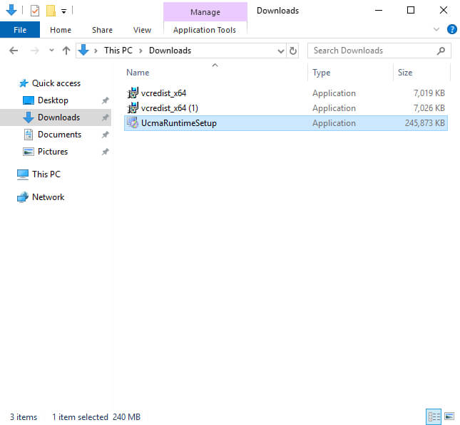 Установка Exchange Server 2019 на Windows Server 2019