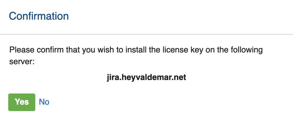Установка Jira с использованием Docker Compose