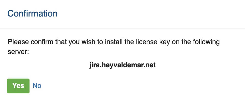 Установка Jira с использованием Docker Compose
