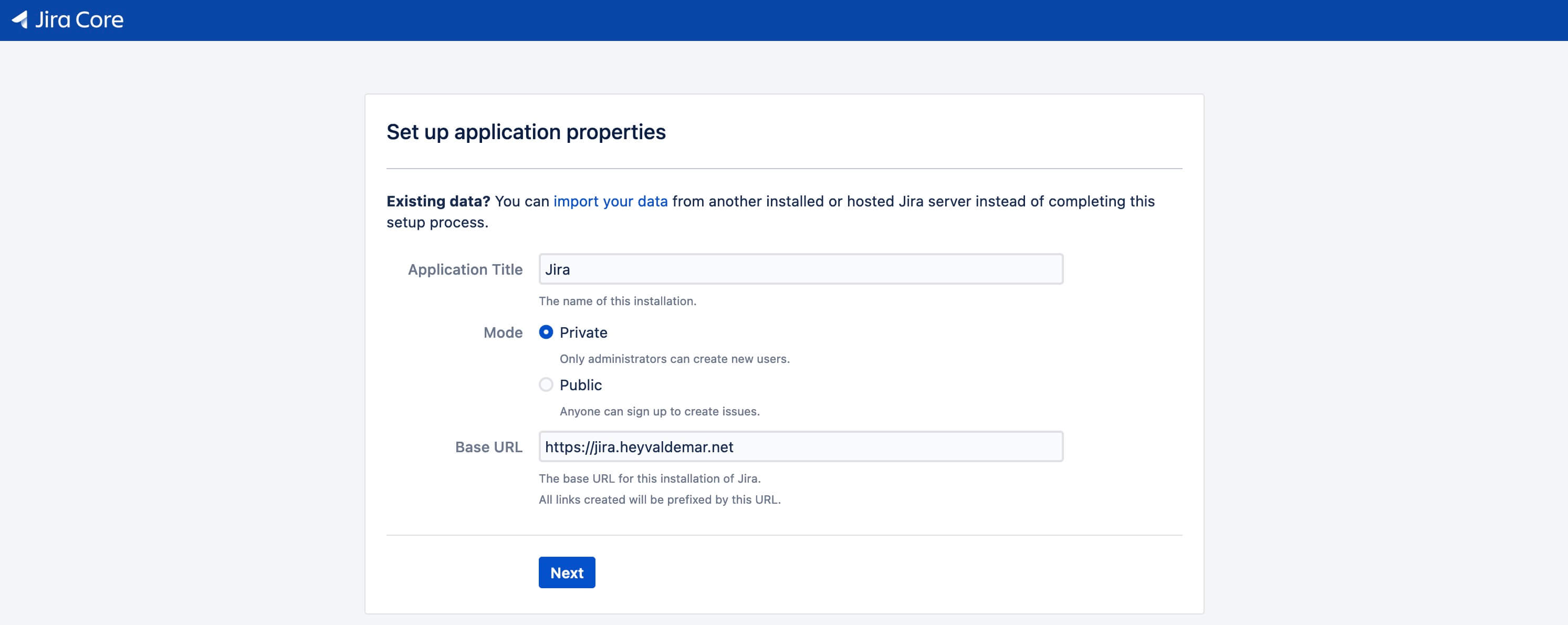 Установка Jira с использованием Docker Compose