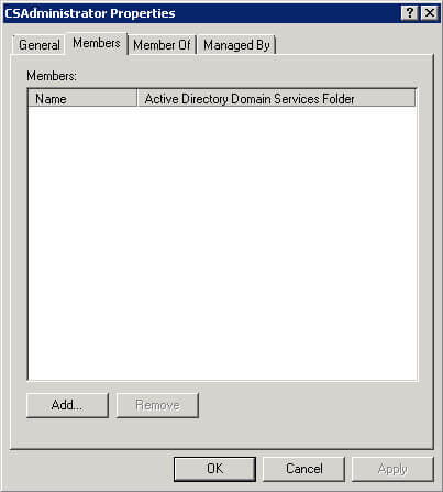 Установка Lync Server 2010