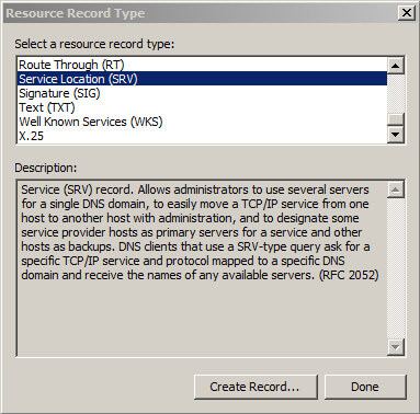 Установка Lync Server 2010