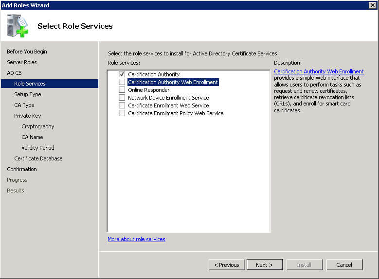 Установка Lync Server 2010