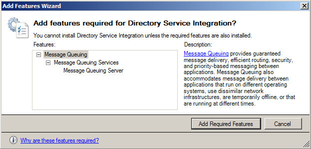 Установка Lync Server 2010