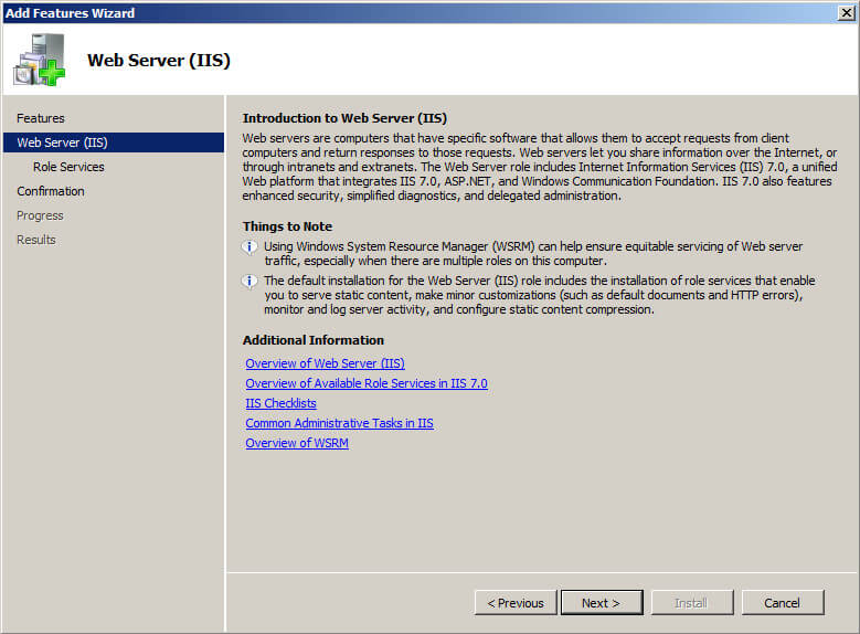 Установка Lync Server 2010