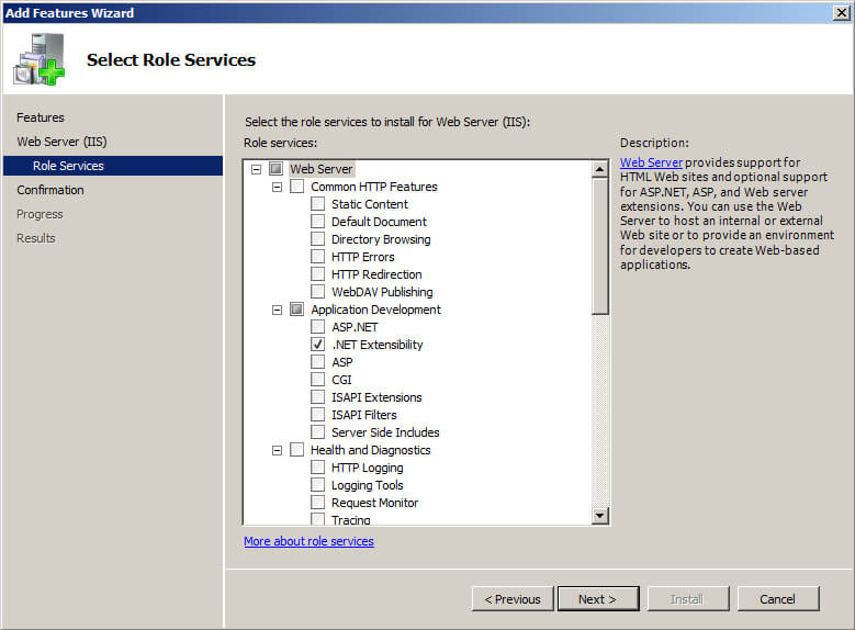 Установка Lync Server 2010