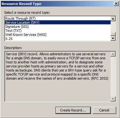 Установка Lync Server 2010