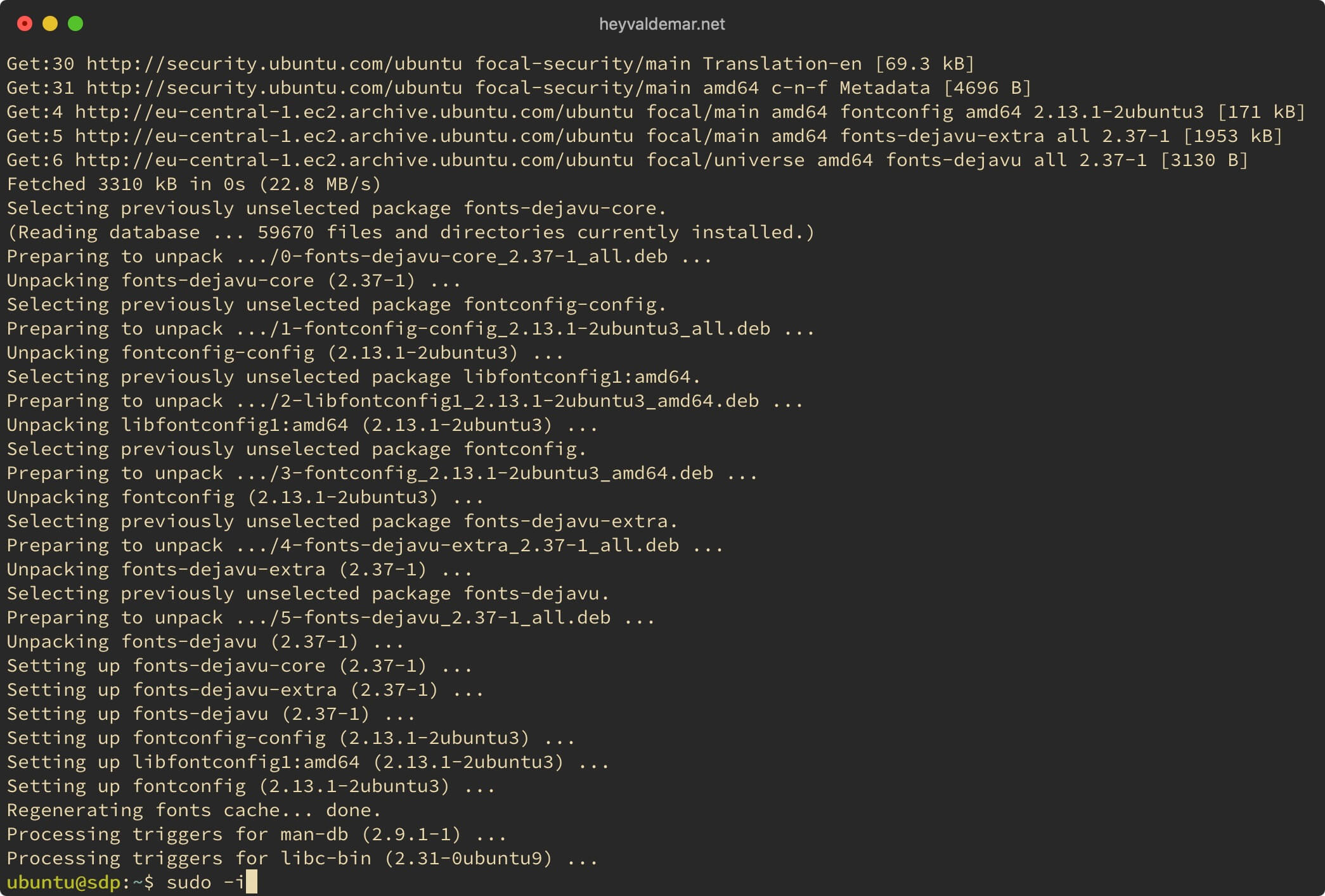 Установка ServiceDesk Plus на Ubuntu Server