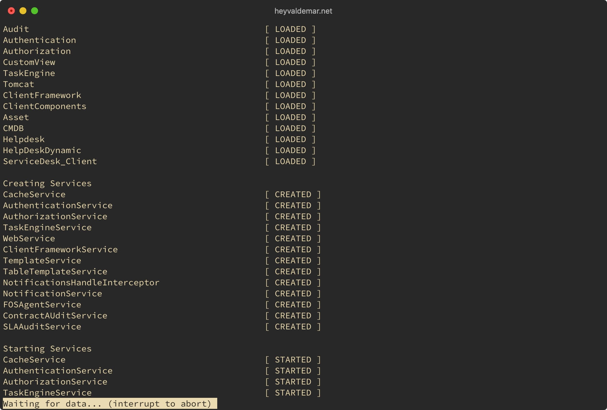 Установка ServiceDesk Plus на Ubuntu Server