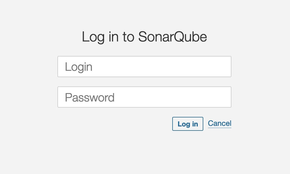 Установка SonarQube с использованием Docker Compose