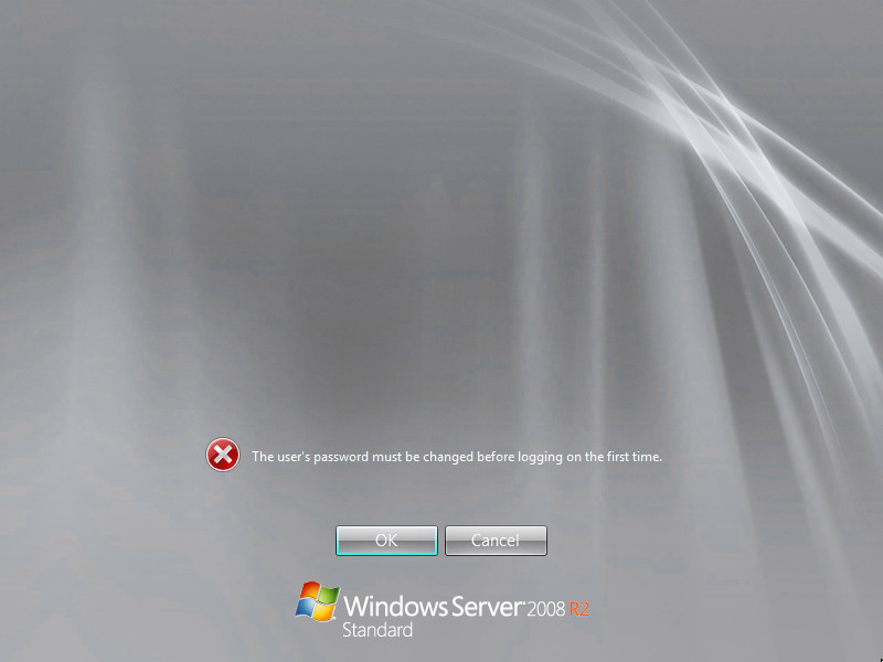 Установка Windows Server 2008 R2