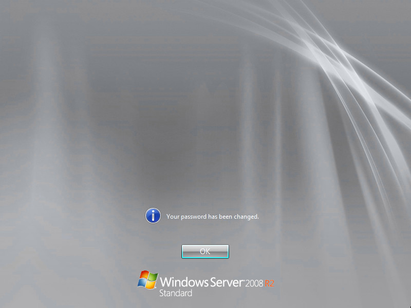 Установка Windows Server 2008 R2