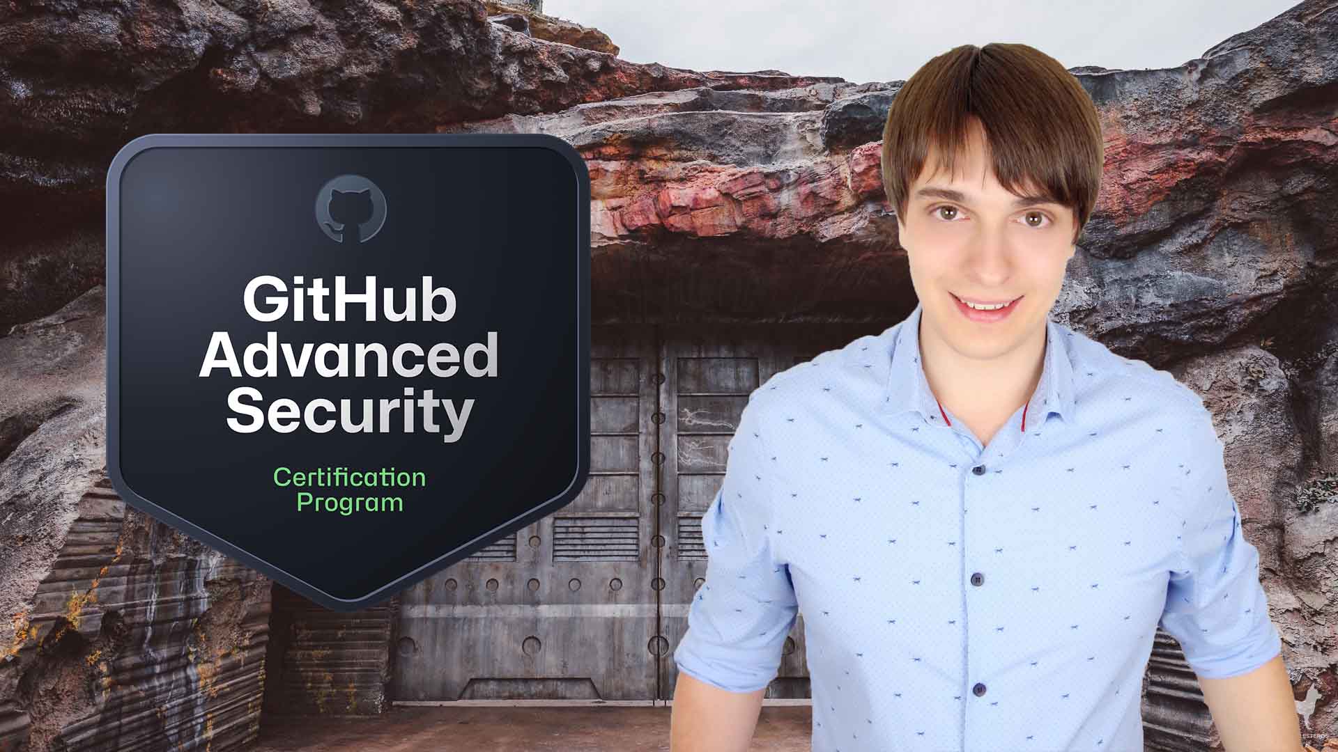 Расширенная безопасность GitHub: Практические экзамены от Капитана Docker